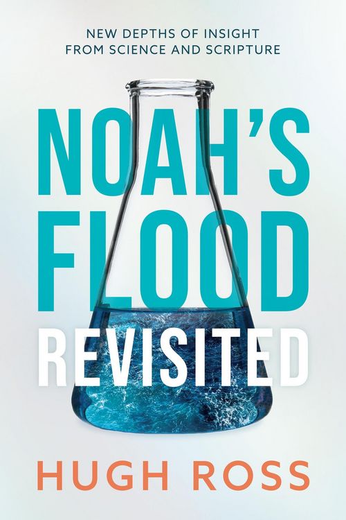 Produktbild: Noah's Flood Revisited: New Depths of Insight from Science and Scripture