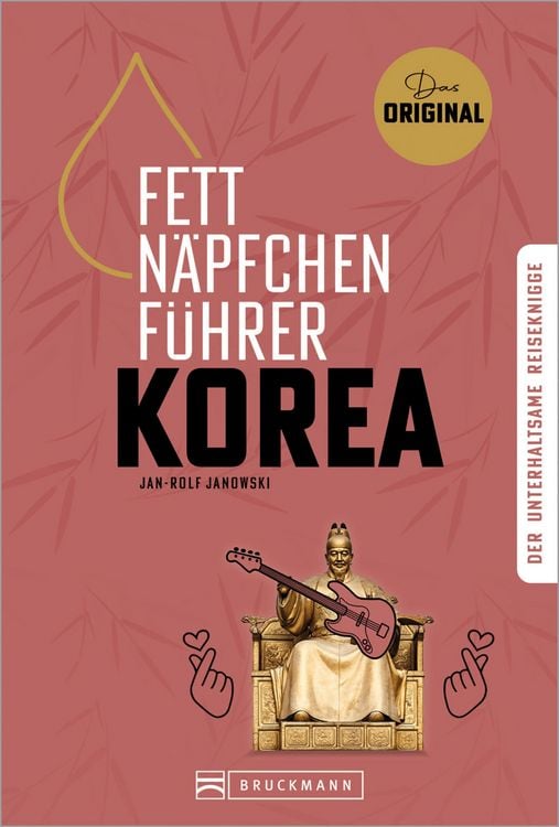 Produktbild: Fettn&auml;pfchenf&uuml;hrer Korea
