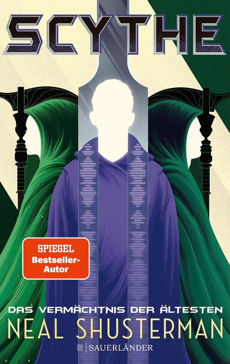 Produktbild: Scythe &ndash; Das Verm&auml;chtnis der &Auml;ltesten