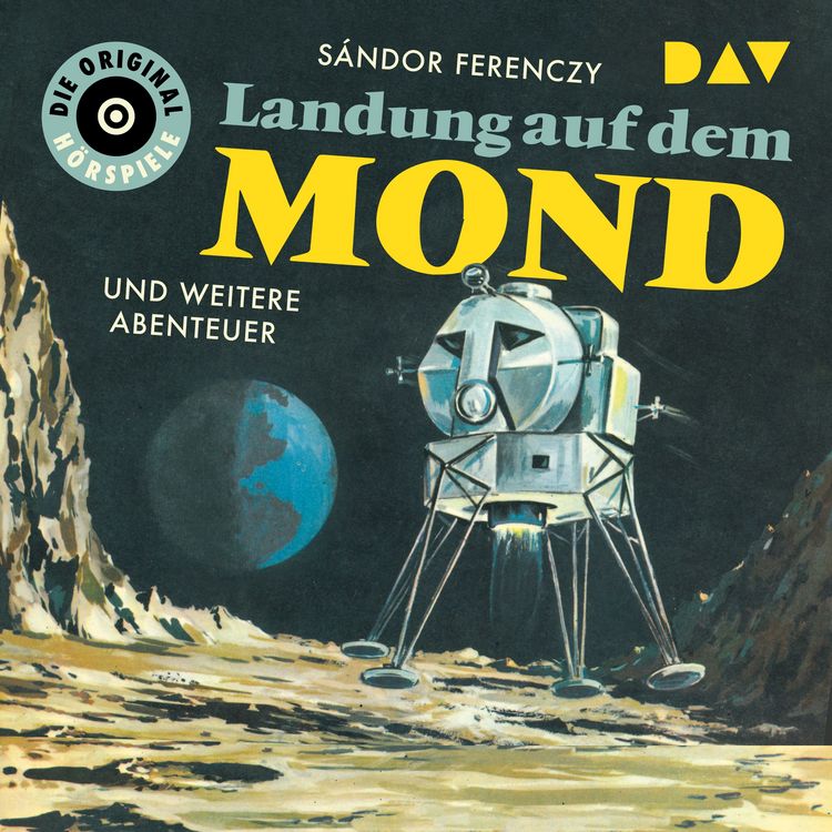 Produktbild: Landung auf dem Mond und weitere Abenteuer