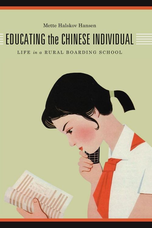 Produktbild: Educating the Chinese Individual