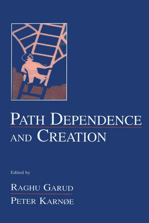 Produktbild: Path Dependence and Creation