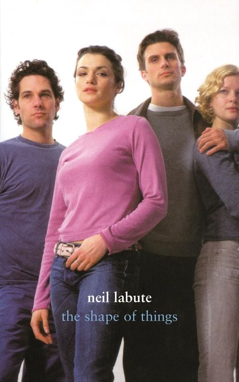 Bild vom Artikel The Shape of Things vom Autor Neil LaBute