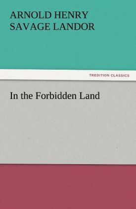 Produktbild: In the Forbidden Land