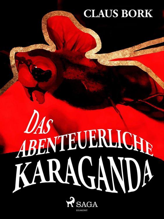 Produktbild: Das abenteuerliche Karaganda