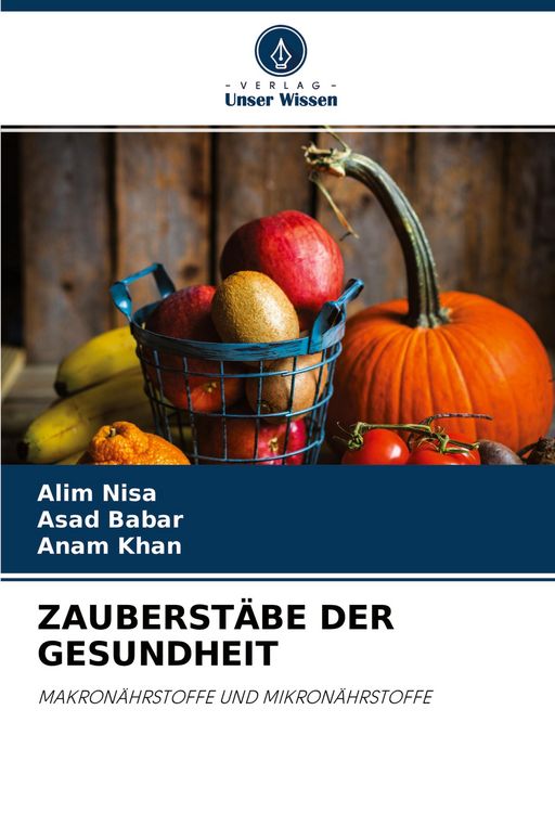 Produktbild: Zauberst&auml;be der Gesundheit