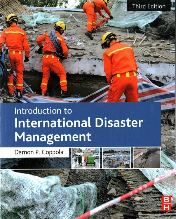 Produktbild: Intro To Intl Disaster Mgmt Re