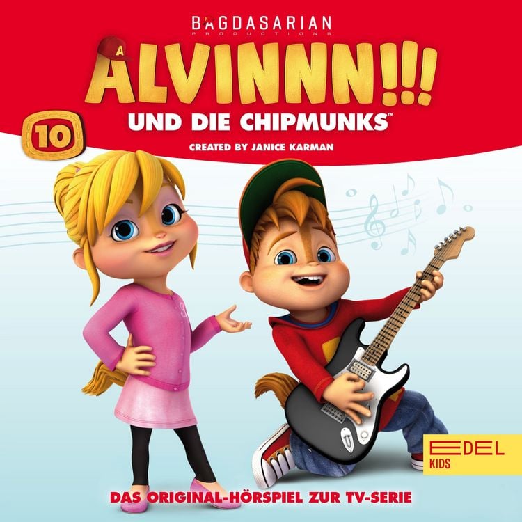Produktbild: Folge 10 (Das Original-Hörspiel zur TV-Serie)