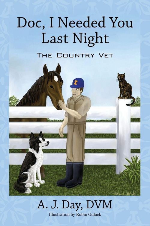 Produktbild: Doc, I Needed You Last Night