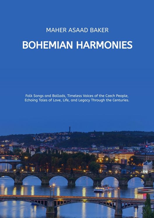 Produktbild: Bohemian Harmonies