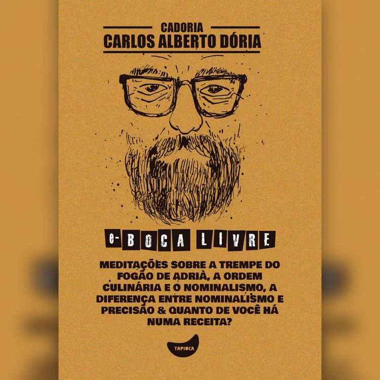 Produktbild: Medita&ccedil;&otilde;es sobre a trempe do fog&atilde;o de Adri&agrave;, A ordem culin&aacute;ria e o nominalismo, A diferen&ccedil;a entre nominalismo e precis&atilde;o & Quanto de voc&ecirc; h&aacute; numa receita?