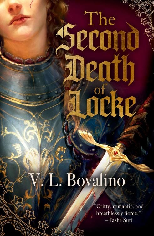 Produktbild: The Second Death of Locke