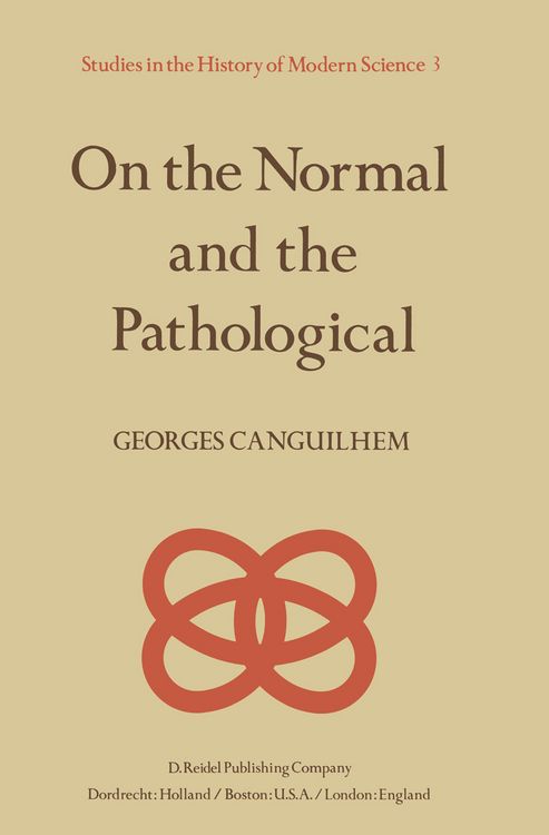Produktbild: On the Normal and the Pathological