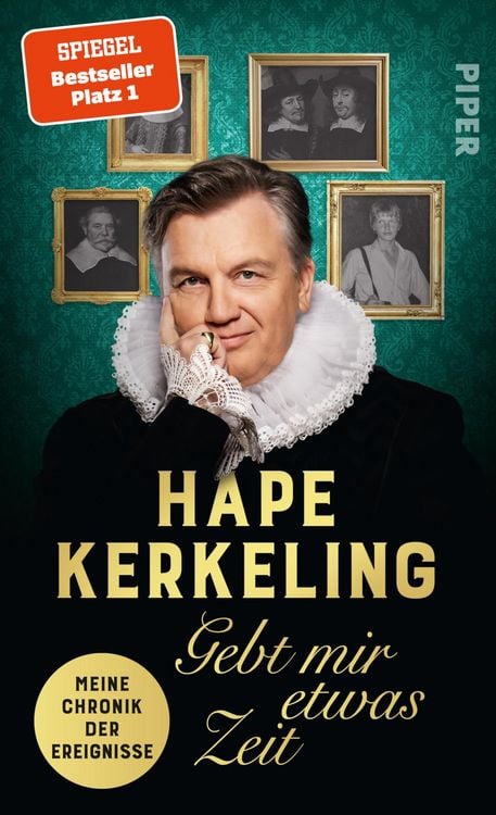 Produktbild: Gebt mir etwas Zeit