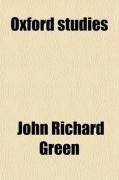 Produktbild: Oxford Studies