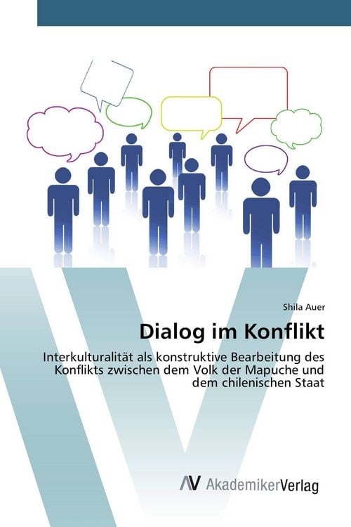 Produktbild: Dialog im Konflikt