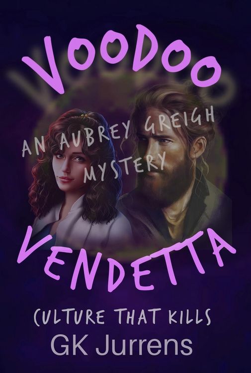 Produktbild: Voodoo Vendetta (Aubrey Greigh Mysteries, #1)