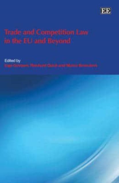 Produktbild: Trade and Competition Law in the EU and Beyond