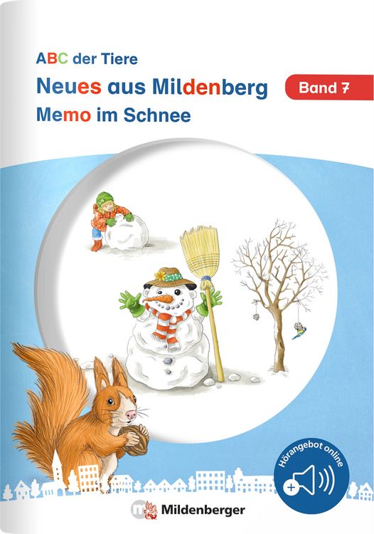 Produktbild: Neues aus Mildenberg &ndash; Memo im Schnee
