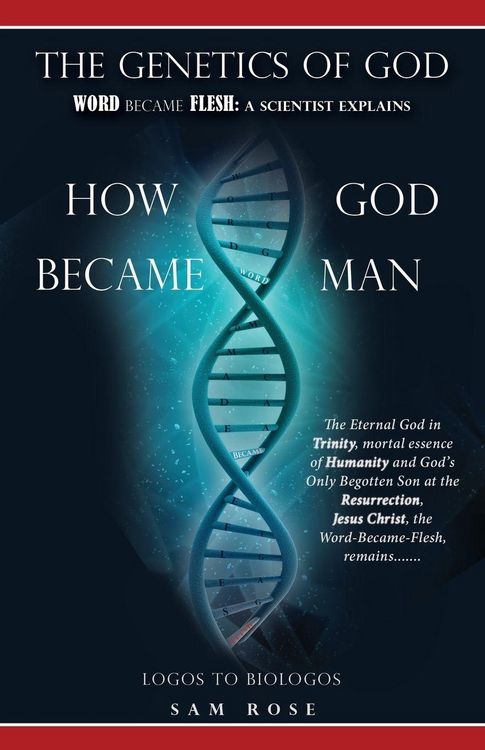 Produktbild: The Genetics of God