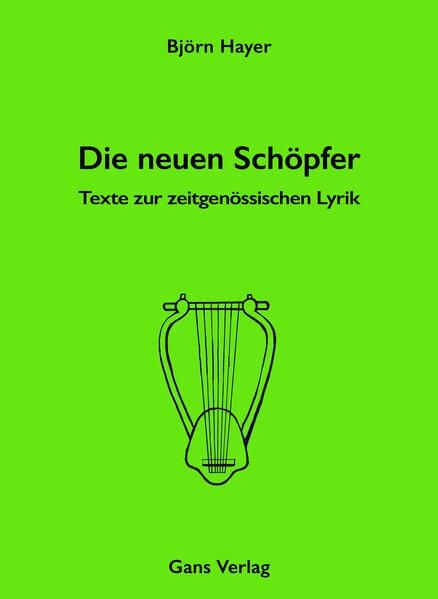 Produktbild: Die neuen Sch&ouml;pfer