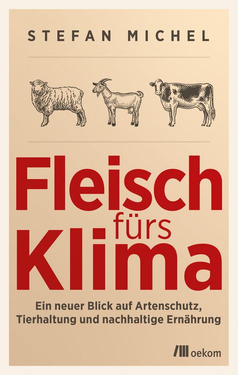 Produktbild: Fleisch f&uuml;rs Klima