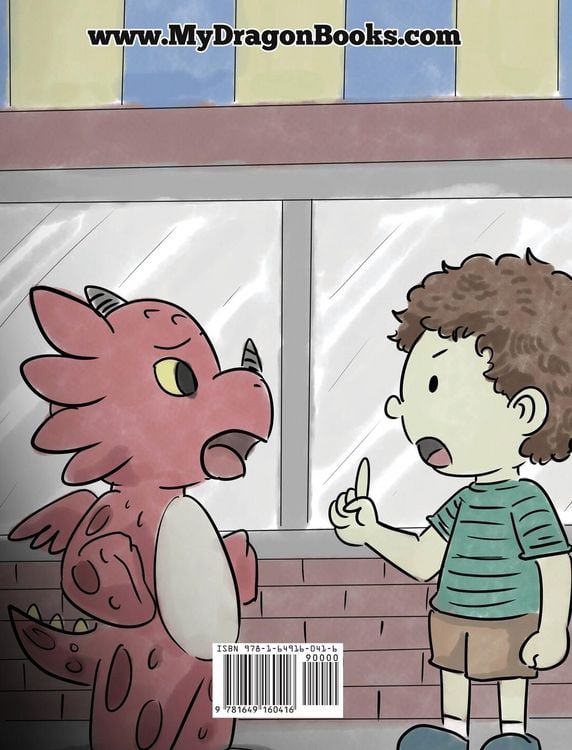 Produktbild: Bringe deinem Drachen Konsequenzen bei