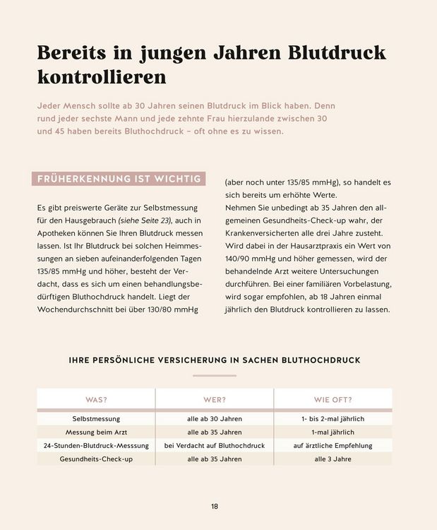 Produktbild: Meine Gesundheitsretter aus der Natur gegen Bluthochdruck