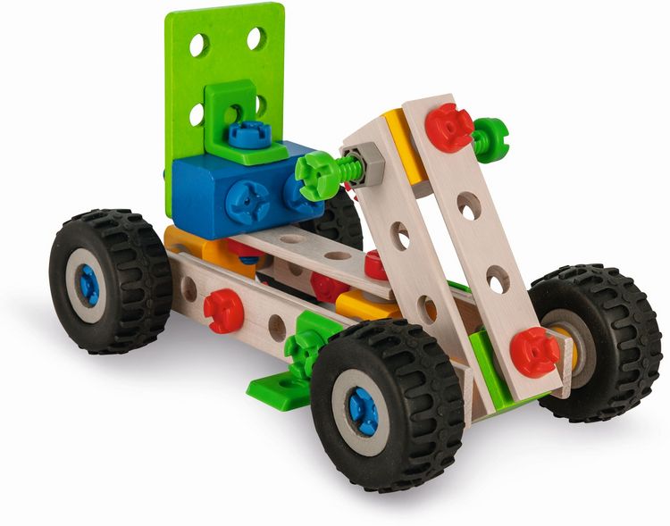 Produktbild: HEROS Constructor, Quad