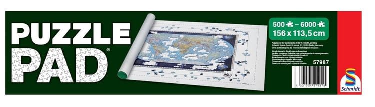 Produktbild: Puzzle Pad&reg; f&uuml;r Puzzles bis 6.000 Teile (Puzzle-Zubeh&ouml;r)