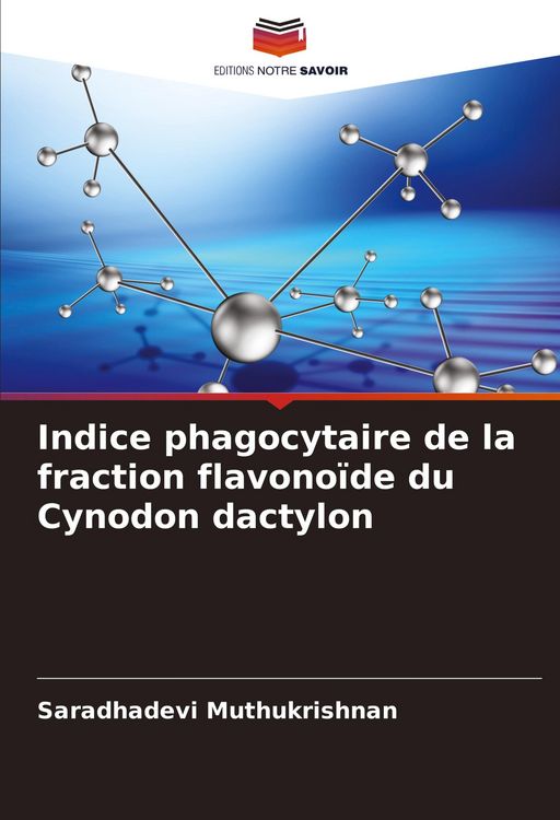 Produktbild: Indice phagocytaire de la fraction flavono&iuml;de du Cynodon dactylon