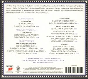 Produktbild: Insieme-Opera Duets
