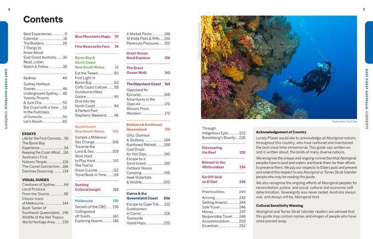 Produktbild: Lonely Planet Experience East Coast Australia