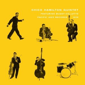 Produktbild: Chico Hamilton Quintet (Tone Poet Vinyl)