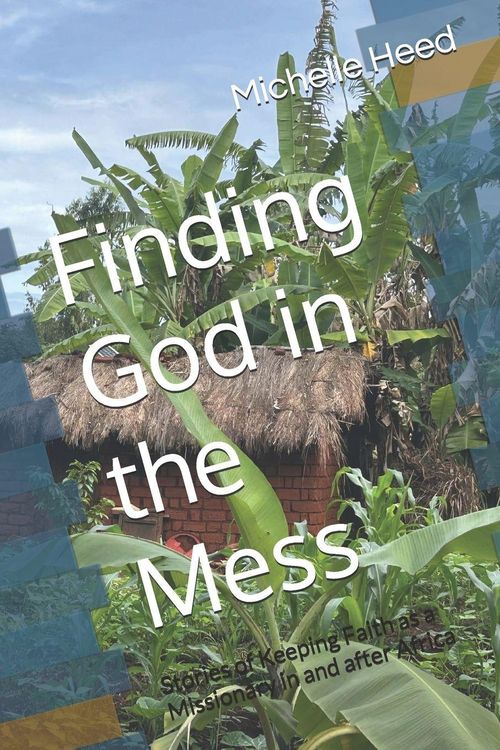 Produktbild: Finding God in the Mess