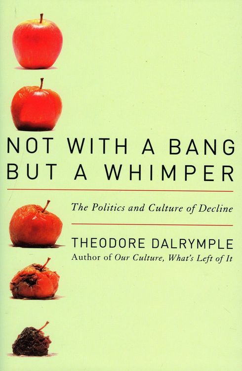 Produktbild: Not With a Bang But a Whimper