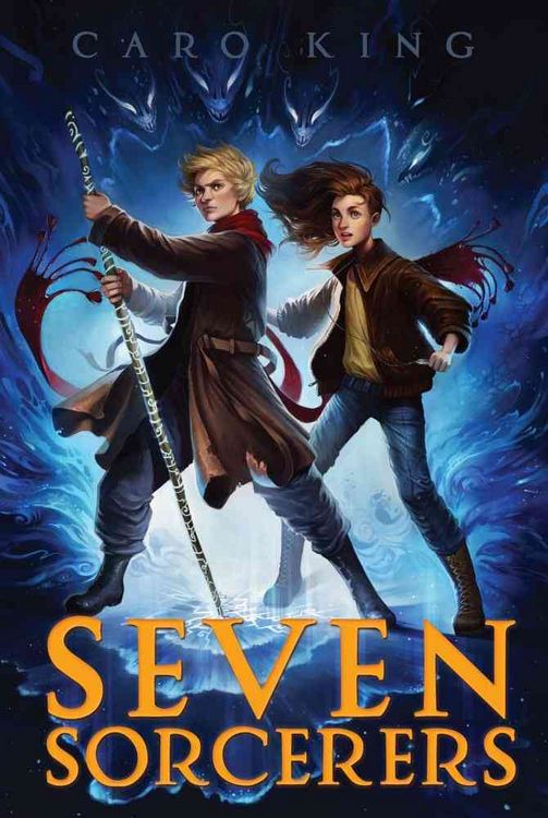Produktbild: Seven Sorcerers