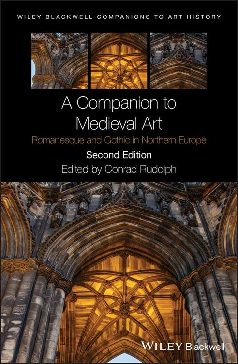 Produktbild: A Companion to Medieval Art