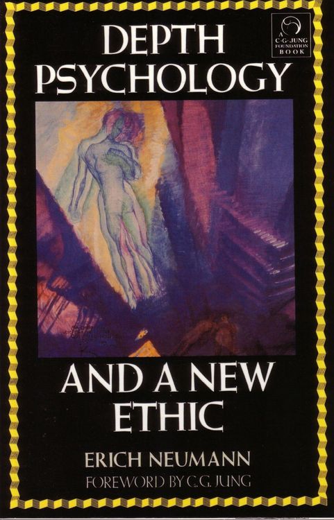 Produktbild: Depth Psychology and a New Ethic