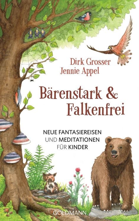 Produktbild: B&auml;renstark & Falkenfrei