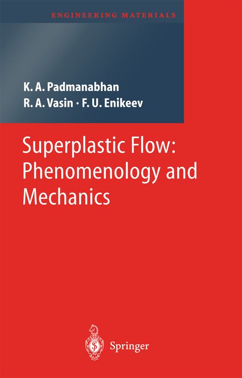 Produktbild: Superplastic Flow