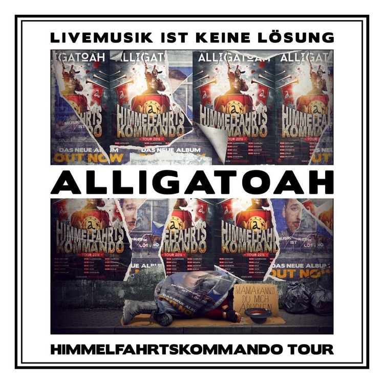 Produktbild: Livemusik Ist Keine L&ouml;sung - Himmelfahrtskommando
