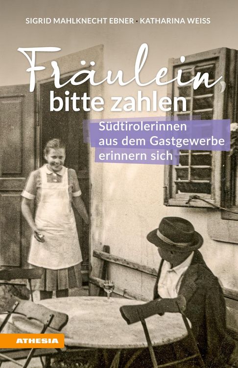 Produktbild: Fr&auml;ulein bitte zahlen