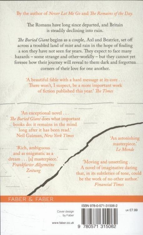 Produktbild: The Buried Giant