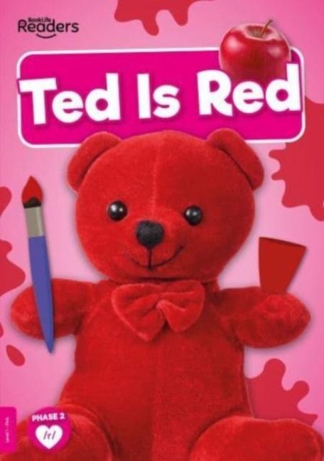 Produktbild: Ted Is Red