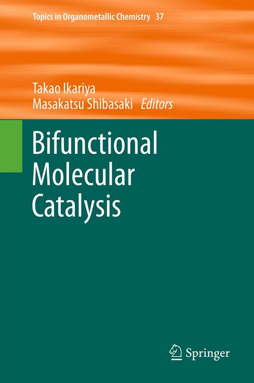 Produktbild: Bifunctional Molecular Catalysis