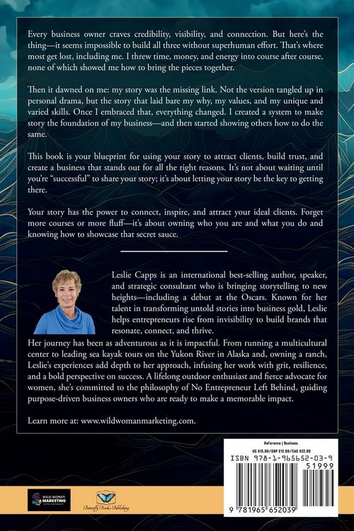 Produktbild: Turn Your Story Into Business Gold