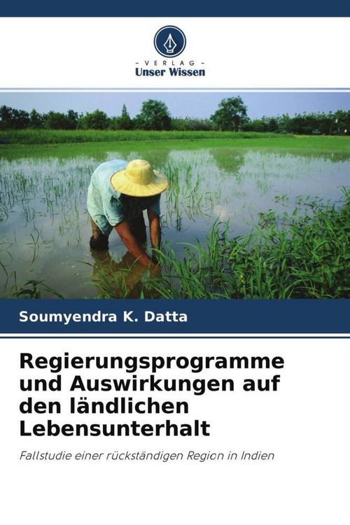 Produktbild: Datta, S: Regierungsprogramme und Auswirkungen auf den l&auml;ndl