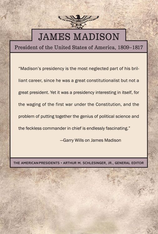 Produktbild: James Madison