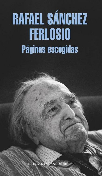 Produktbild: P&aacute;ginas escogidas